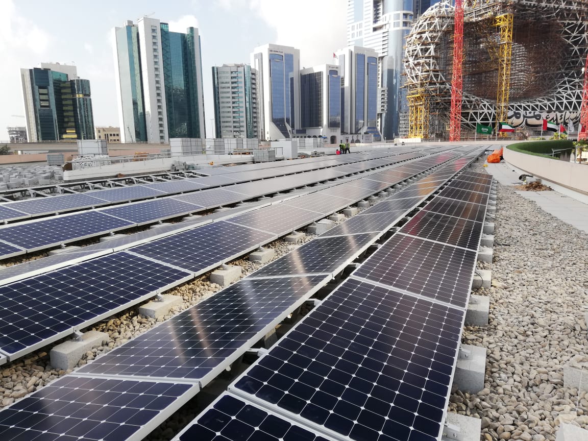 태양광 설치 시스템