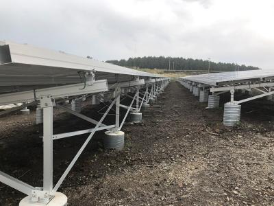 Solar Panel Racking System