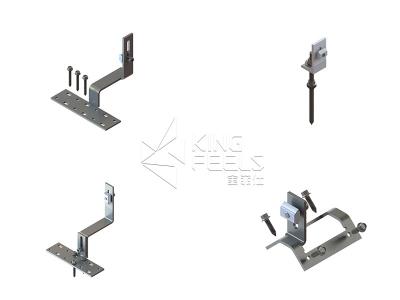 tile hook for solar panels