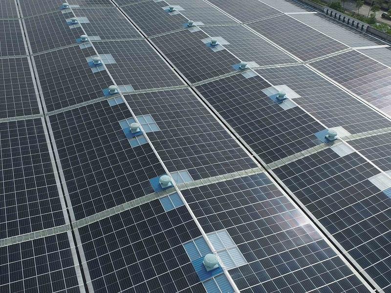 태양광 장착용 액세서리
