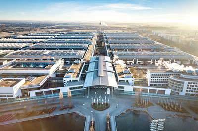 KING FEELS, 2025 Intersolar Europe에서 공개