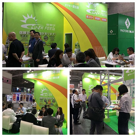 리뷰: 샤먼 킹필즈(8월~9월) 해외 PV 전시회: 일본, 브라질, 멕시코, 베트남