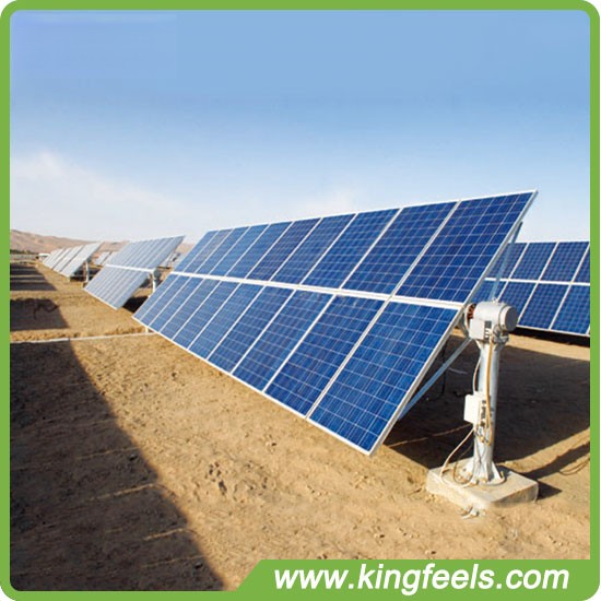 중국 정부, 태양광 산업 로비에 단호
