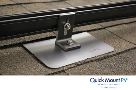 플로리다 DBPR의 승인을 받은 Fast Mount PV의 태양광 설치 및 랙 시스템