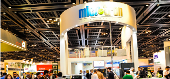 2017년 태양열 중동