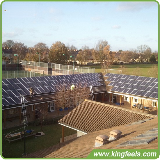 2018년 사우디아라비아는 재생 에너지 프로젝트에 최대 70억 달러를 투자할 예정입니다.
