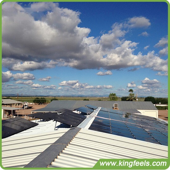 이란, 중앙고속도로 1.5GW 옥상 태양광발전소 건설
