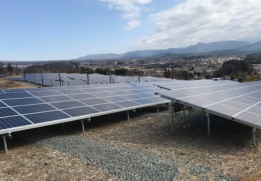 지상 마운트 태양열 건 드리는 시스템 설계 1.8MW

