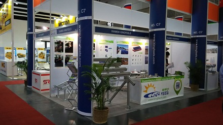 ASEAN Sustainable(태국)에서 열리는 Kingfeels Energy EXPO Show