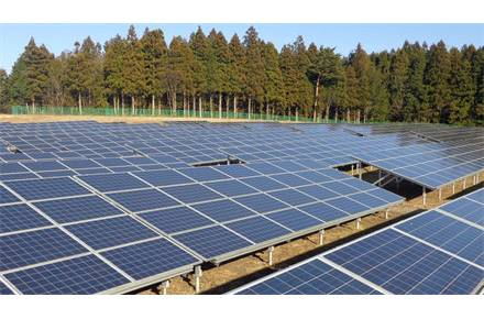 2MW 알루미늄 그라운드 마운팅 사전 조립 시스템 프로젝트
